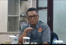 Cuaca Panas, Angin Kencang dan Gambut Jadi Kendala Pemadaman Karhutla Riau