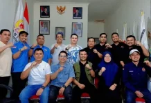 KONI Payakumbuh Intip Program Pekanbaru, Fokus Tingkatkan Pembinaan Atlet