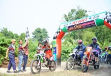 Trabas Kampar 2026 Promosikan Wisata Alam