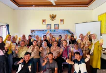 UNRI Dorong Ekonomi Warga Sialang Pasung