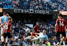 Manchester City Comeback Dramatis, Gvardiol Jadi Pahlawan di Etihad