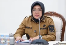Siak Nihil Titik Api, Bupati Afni Perintahkan Satgas Karhutla Siaga 24 Jam