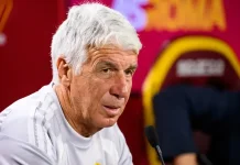 Mengawali Musim 2026/ 2027 Gasperini Uji Kekuatan Baru Roma saat Hadapi Fiorentina