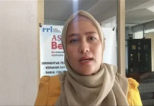 Karmila Sari Minta Siswa Waspada Kabut Asap