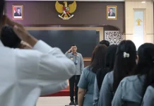 Kemenkum Riau Apel Pagi, Perkuat Disiplin dan Matangkan Persiapan Penilaian WBBM