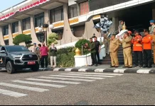 Karhutla Kerumutan, Pemprov Riau Tambah 92 Personel Pemadam