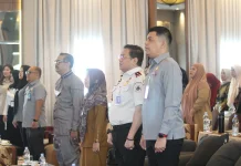 Dorong UMK Naik Kelas, Kemenkum Riau Sosialisasikan Kemudahan Perseroan Perorang