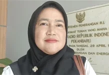 MAN 2 Pekanbaru Pantau Kualitas Udara