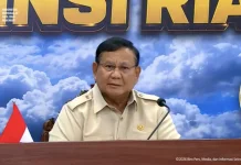 Prabowo Ancam Copot Izin Perusahaan Pembakar Lahan di Riau
