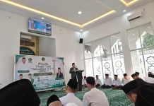 Kemenag Riau Rayakan HUT RI dengan Aksi Sosial dan Kegiatan Posisitif