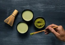 Matcha Menjadi Alternatif Kopi
