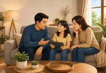 Pentingnya Komunikasi antara Orang Tua dan Anak di Era Digital