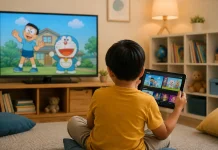 Bukan Lagi Kartun, YouTube Menjadi Teman Hiburan Generasi Alpha
