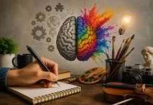 Benarkah Orang Kidal Lebih Kreatif : Fakta Menarik di Baliknya