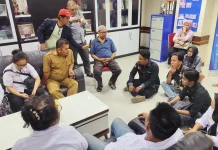 Pedagang Tolak Kelanjutan Pengelolaan Pasar Kodim oleh PT PMJ