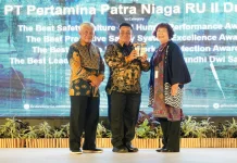Pertamina Patra Niaga Raih Predikat Bintang 5 dan Boyong Penghargaan di Ajang ISEA