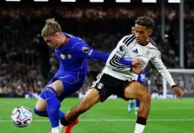 Chelsea Menang Dramatis 3-2 atas Fulham, Debut Xabi Alonso Berbuah Manis