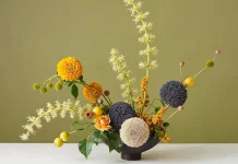 Mengenal Ikebana, Seni Merangkai Bunga Jepang
