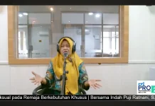 Pendidikan Seks untuk Anak Berkebutuhan Khusus Perlu Diberikan sejak Dini