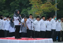 ISPU Memburuk, Sekolah di Sejumlah Wilayah Siak Terapkan PJJ dan ASN Hamil Boleh WFH
