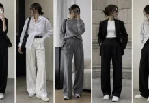 Mengapa Outfit Monokrom Terlihat Elegan?