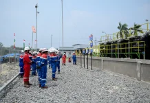 Perkuat Keandalan Operasi dan Produksi Migas, PHR Resmikan Fasilitas EPF Libo GS