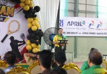 Kejurnas Tenis Piala Pangdam Ditutup, Pangdam Tekankan Sportivitas dan Pembinaan