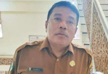 Ratusan Warga Pelalawan Terserang ISPA akibat Kabut Asap