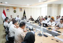 Selangkah Penerapan SBT Meranti–Malaysia Akan Terwujud