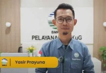 Hujan Bantu Tekan Polusi, Udara Pekanbaru Membaik