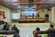 DPR RI Dorong 1.200 Masyarakat di Empat Desa Kampar Daftar BPJS Ketenagakerjaan