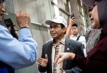 Selain Bantu UMKM, Hendry Munief Dorong Pelaku Industri Kembangkan Industri Halal