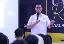 Wawako Markarius Anwar Ajak Mahasiswa IBT Pelita Indonesia Rintis Wirausaha
