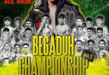 Begaduh Championship Vol 3 Siap Digelar