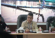 Kuansing Tetapkan Siaga Darurat Kabut Asap