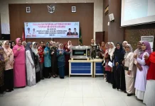 Pemkab Kampar Dorong Kemandirian Perempuan