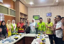 Pemkab Inhil Perkuat Komitmen Turunkan Stunting
