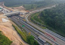 Akses Masuk Tol Pekanbaru Dialihkan Mulai 28 Agustus