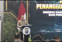 Polda Riau Tetapkan 38 Tersangka Pembakar Hutan dan Lahan