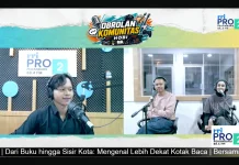 Kotak Baca, Berawal dari Sekotak Buku Kini Jadi Ruang Literasi Anak Muda Pekanbaru