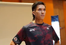 Petarung Berdarah Indonesia, Bilal Hasan Bakal Debut di UFC Shanghai