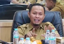 ASN Pekanbaru Tetap Melayani di tengah Kabut Asap