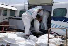 OMC Kembali Digelar, Hujan Diharapkan Bantu Redam Karhutla Riau
