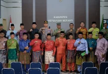 Pemkab Meranti Perkuat Sinergi TNI-Polri hingga Pemerintah Desa