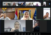Kemenkum Riau Perkuat Persiapan Desk Evaluasi WBBM