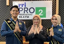 Bolu Kemojo hingga Sejarah, Bujang Dara III Pekanbaru Ungkap Potensi Pekanbaru