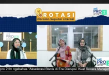 Hadapi Persaingan Era Digital, UMKM Wajib Punya Keunikan dan Gabung Komunitas
