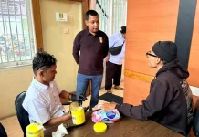 IPP Pekanbaru Gelar Hapus Tato Gratis Sambut HUT RI ke-81