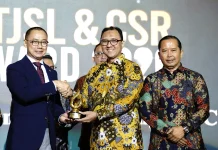 PDC Raih Empat Penghargaan TJSL & CSR Award 2026