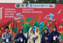 Dua Siswa MTsN 1 Pelalawan Jadi Wakil pada OBA Tingkat Provinsi Riau ke-9 Tahun 2026